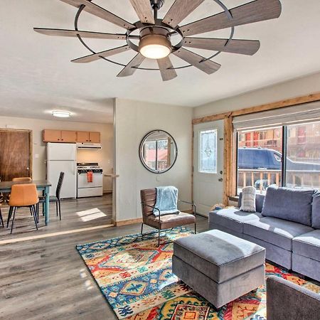 Cozy Red River Condo - Walk To Chair Lift! Exterior foto