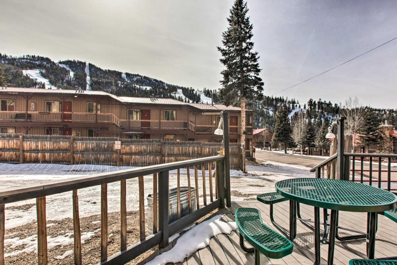 Cozy Red River Condo - Walk To Chair Lift! Exterior foto