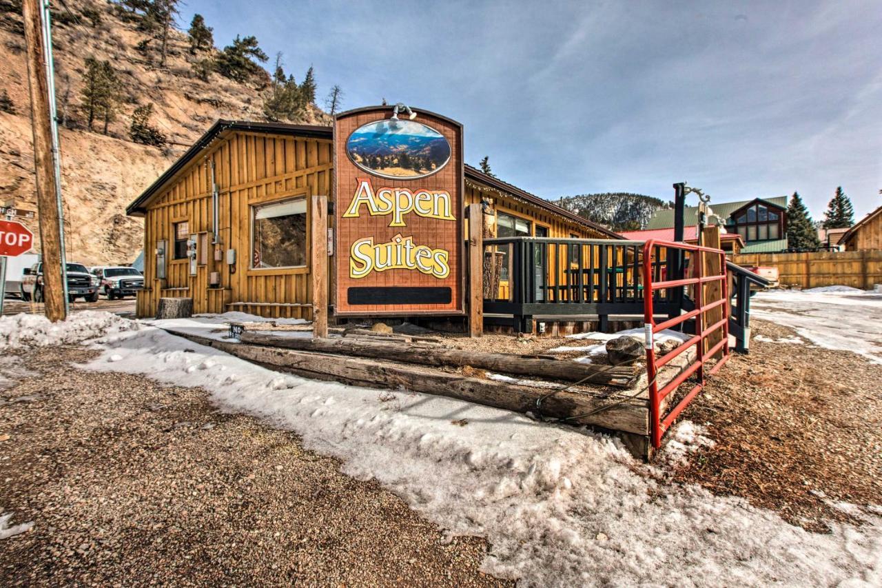 Cozy Red River Condo - Walk To Chair Lift! Exterior foto