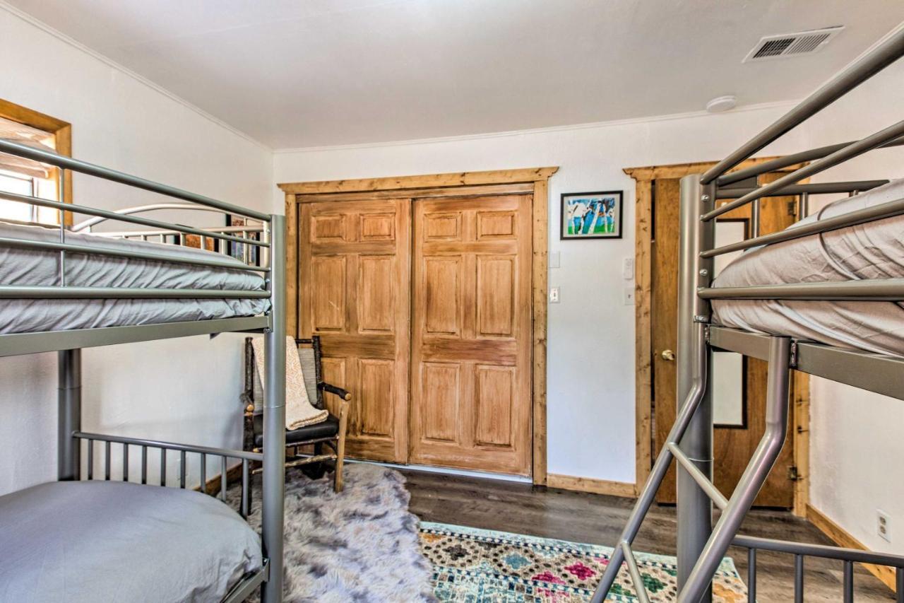 Cozy Red River Condo - Walk To Chair Lift! Exterior foto