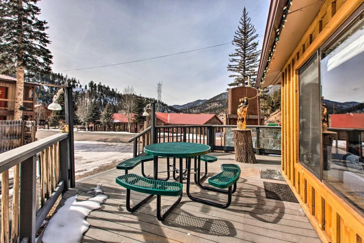 Cozy Red River Condo - Walk To Chair Lift! Exterior foto
